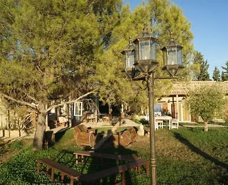 Villa La Grulla Montmesa